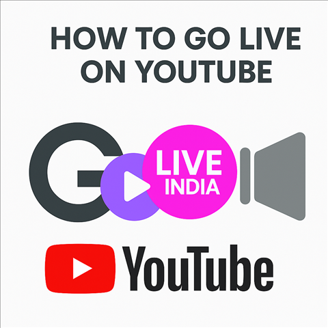 One Click to Go Live on Any YouTube Channel with GoLiveIndia | GoLiveIndia
