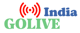 Go Live india logo